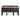 James Martin Vanities Balmoral 72" Double Vanity, Antique Walnut