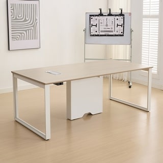 Large E0 Conference Table Commercial-Grade Meeting Desk