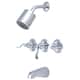 Option Polished Chrome