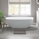 preview thumbnail 38 of 68, Madison Park Signature Splendor 100-percent Cotton Tufted 3000 GSM Reversible Bath Rug