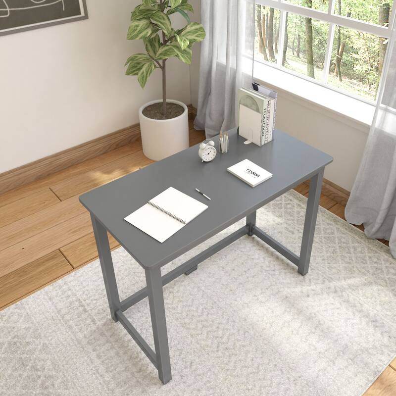Plank and Beam Simple Desk - 39.5"