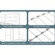 preview thumbnail 6 of 16, Modern Twin Over Twin Convertible Bunk Bed with Safety Guardrails and 2 Ladders