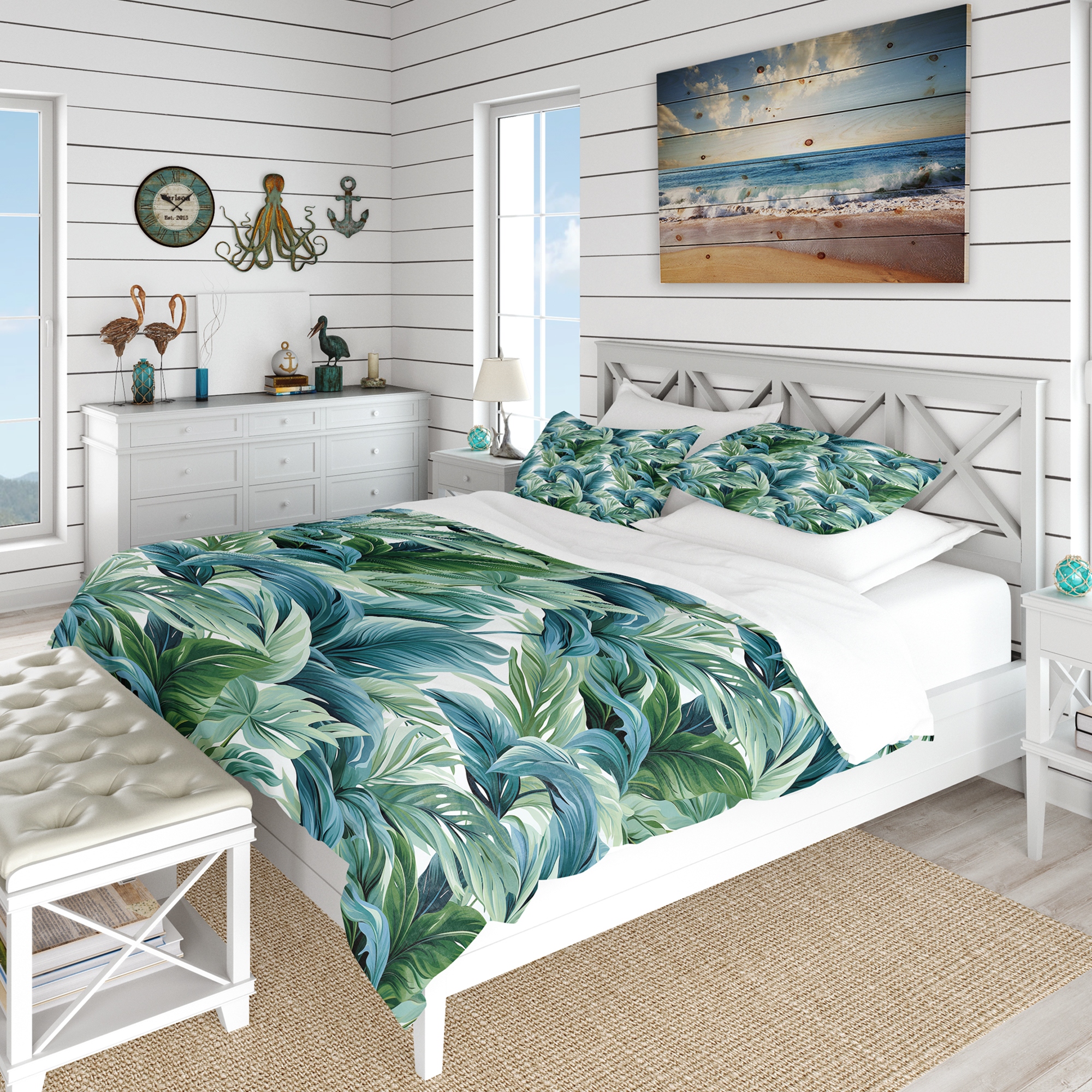 Tropical Bedding Bed Bath Beyond