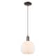Option Oil Rubbed Bronze / Matte White