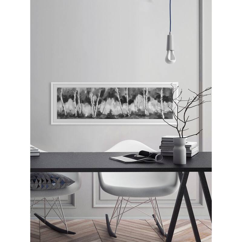 Deep Roots Framed Print