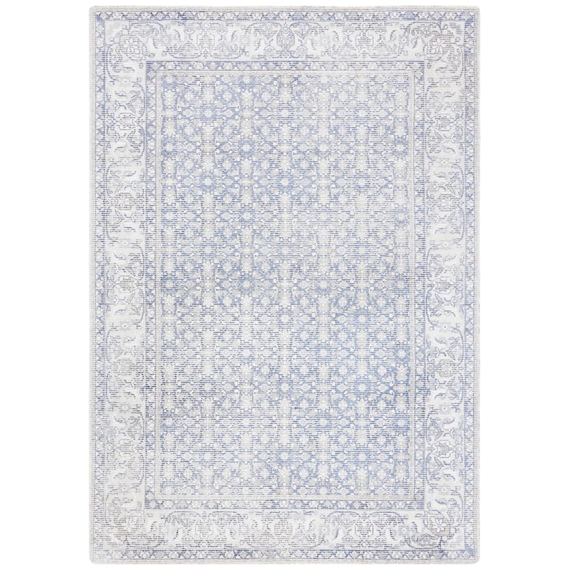 SAFAVIEH Handmade Restoration Vintage Salwa Wool & Viscose Rug