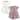 Yoga Sprout Baby and Toddler Girl Cotton Short-Sleeve Dresses 2pk, Fresh