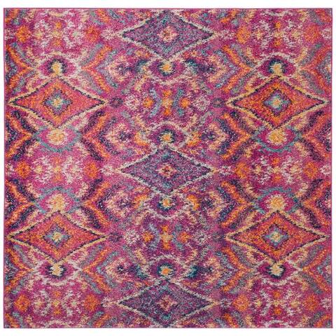 SAFAVIEH Madison Vildan Vintage Boho Boho Oriental Rug