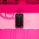 preview thumbnail 98 of 116, Two-Seater 24V Ride-On Truck with MP3, Lights, and Foldable Handle for Kids