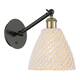 Option Black Antique Brass / Natural