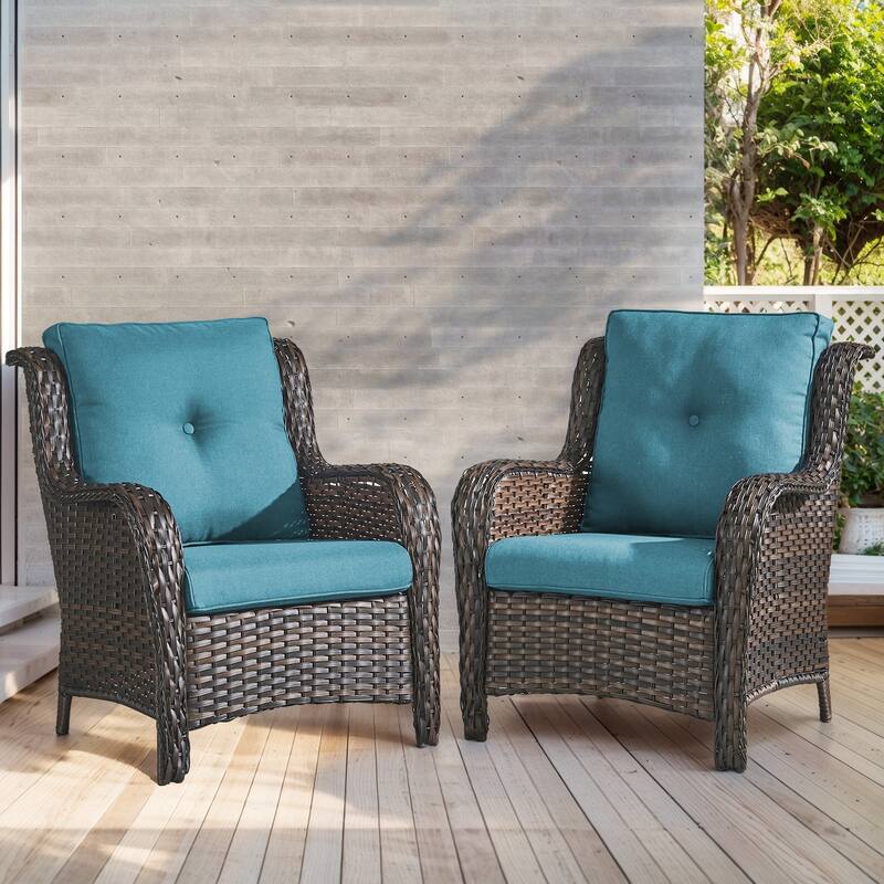 Outdoor Deep Seat Cushion 22 x 25 inch