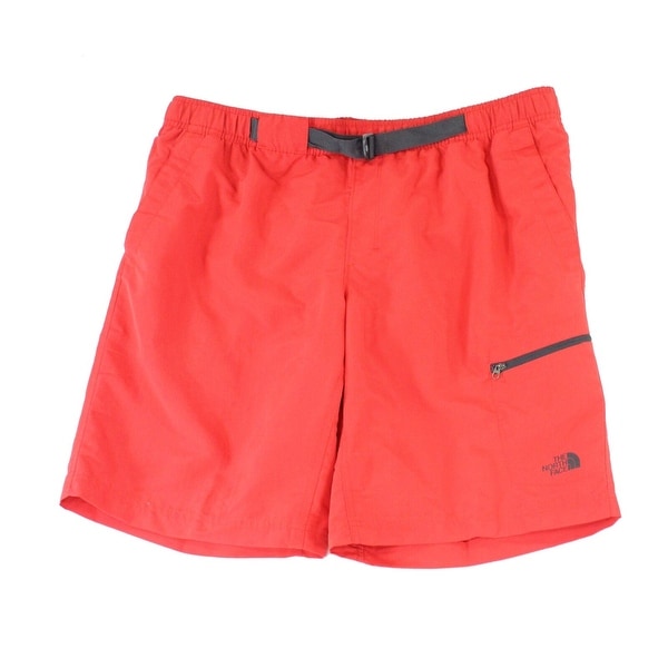 mens north face swim shorts