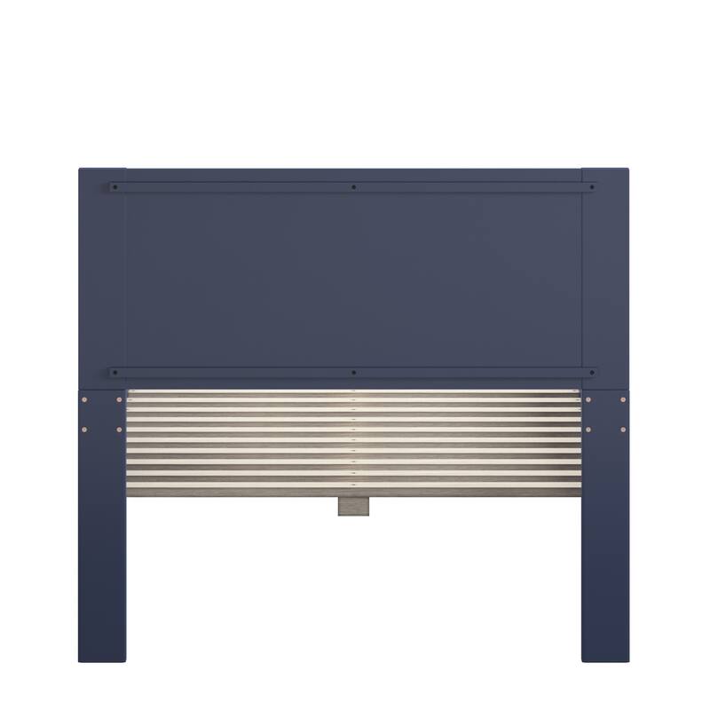 Davidson Horizontal Panel Platform Bed by iNSPIRE Q Classic