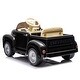 preview thumbnail 26 of 25, 12V Chevrolet 3100 Pickup Kids Ride-On Truck with Parental Control - Vintage Design, 3 Speeds, LED Lights, Bluetooth, USB