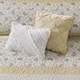 Madison Park Vanessa Cotton Percale 6-piece Coverlet Set