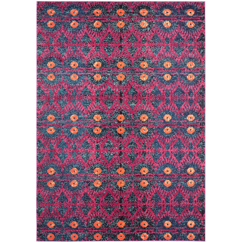 SAFAVIEH Monaco Maronna Boho Rug