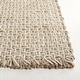 preview thumbnail 6 of 7, SAFAVIEH Handmade Natural Fiber Agostina Farmhouse Fringe Jute Rug