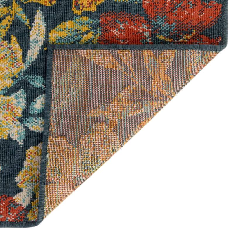 Outdoor Trisha Collection Area Rug