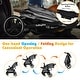 preview thumbnail 7 of 17, Costway High Landscape Baby Stroller Pushchair w/ Footmuff & - See Details