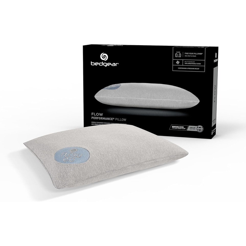 Bedgear pillow 0.0 hot sale