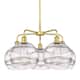 Option Satin Gold / Clear