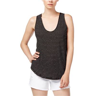 Rachel Roy Womens Striped Tank Top