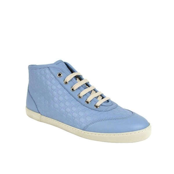 blue gucci high tops