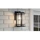 preview thumbnail 6 of 5, McAlister 1-Light Earth Black Outdoor Wall Lantern