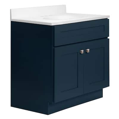 Design House 233619 Brookings 31" Free Standing Single Basin Vanity