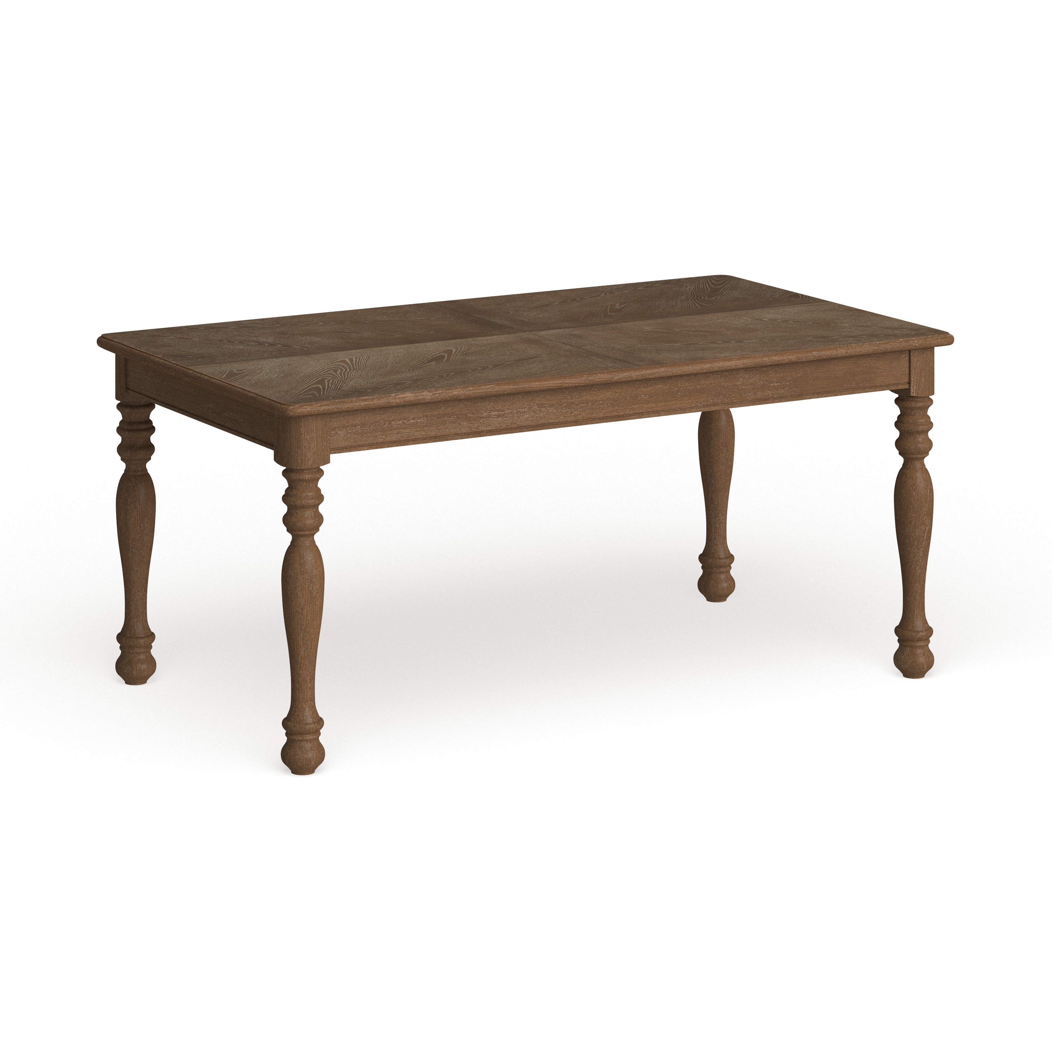 The Gray Barn Louland Falls Traditional Rustic 66 Inch Dining Table On Sale Overstock 17520813