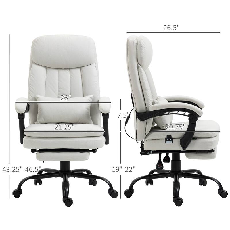 Swivel Computer Desk Chair