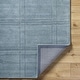 preview thumbnail 21 of 28, Keshaun Casual Solid Color Wool Area Rug