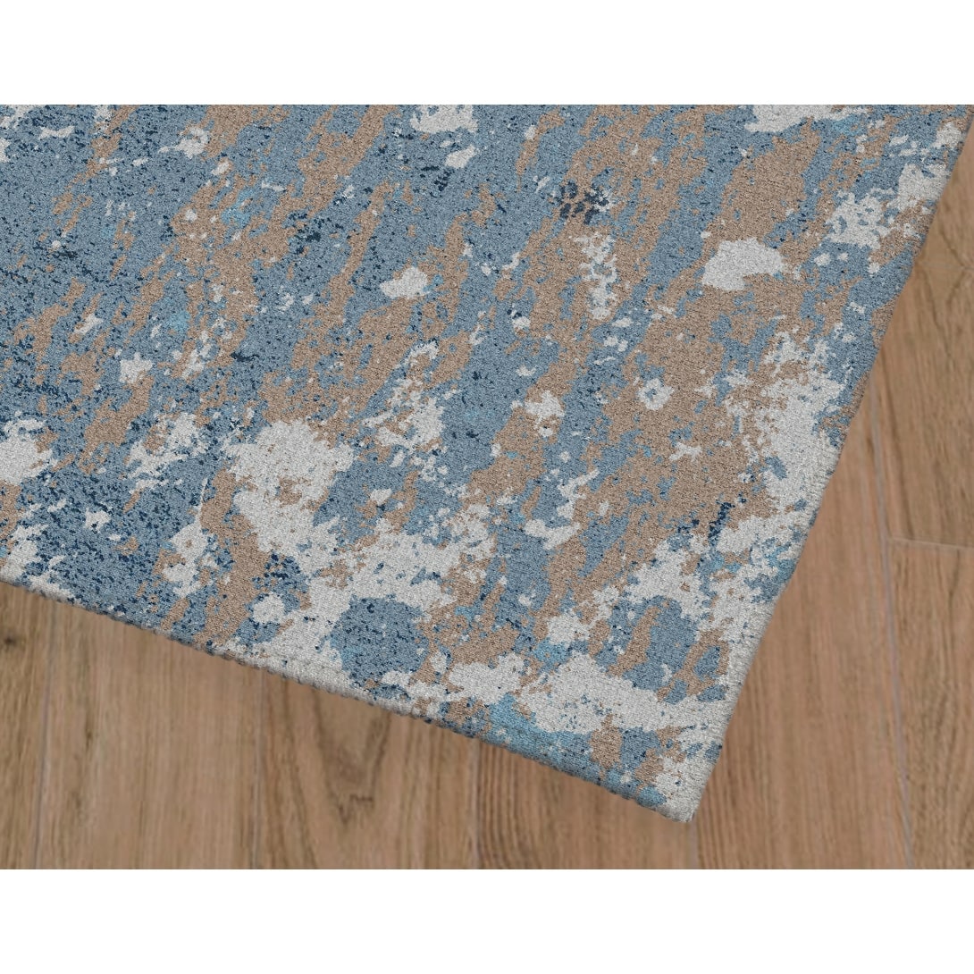 LIGHT BLUE Outdoor Rug By Marina Gutierrez Bed Bath & Beyond
