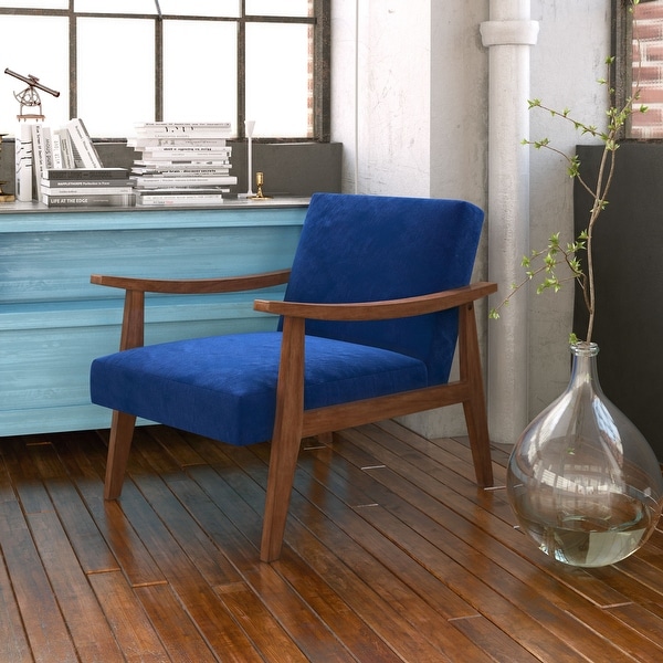 Zenvida accent chair top
