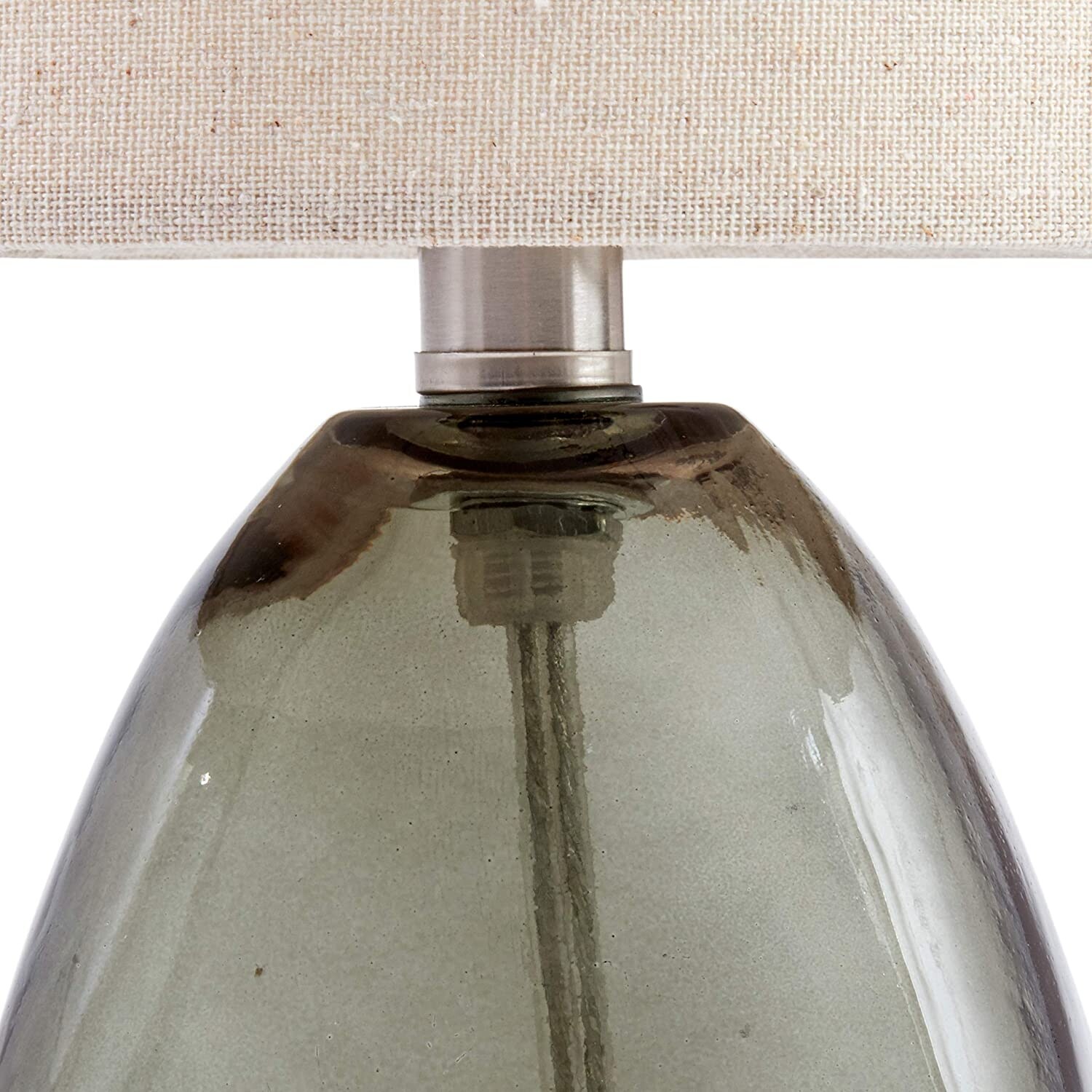Adesso Vintage Farmhouse Hammered Glass Table Lamp On Sale Overstock 31772632