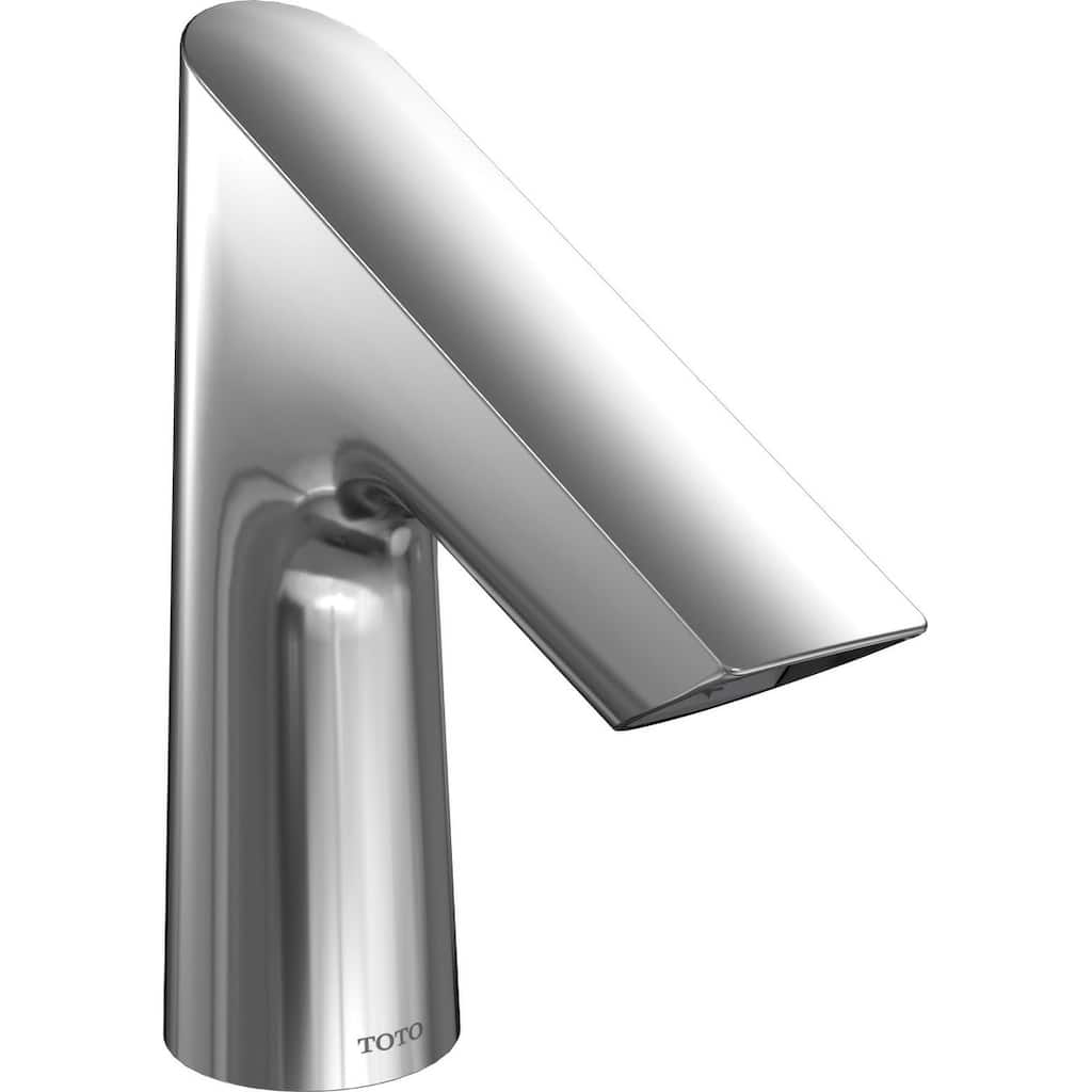 TOTO Standard S Ecopower or AC 0.35 GPM Touchless Bathroom Faucet - Polished Chrome
