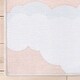 preview thumbnail 50 of 72, Well Woven Kids Rugs Cloud 9 Modern Machine Washable Area Rug