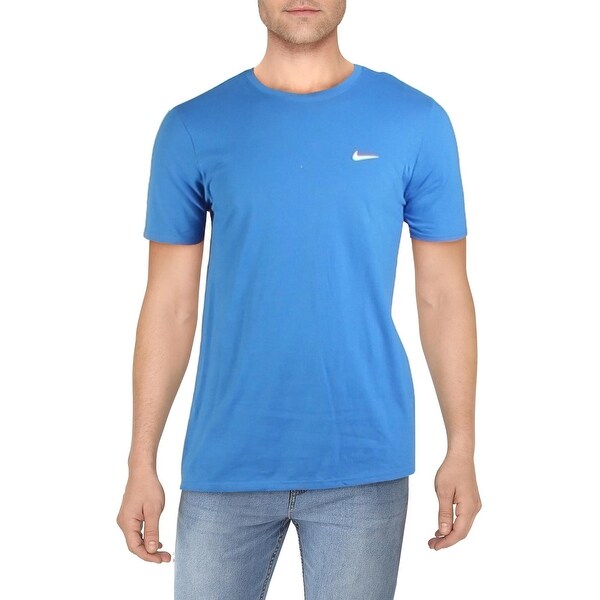 nike t shirt athletic cut