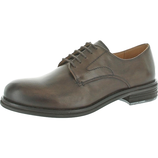 Vince Camuto Mens Cadio Oxfords Leather Lace Up. Opens flyout.