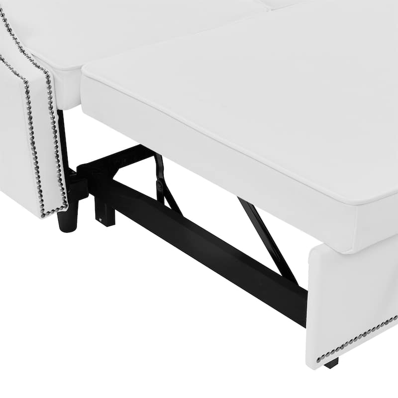 Multiple Adjustable Positions Sofa Bed