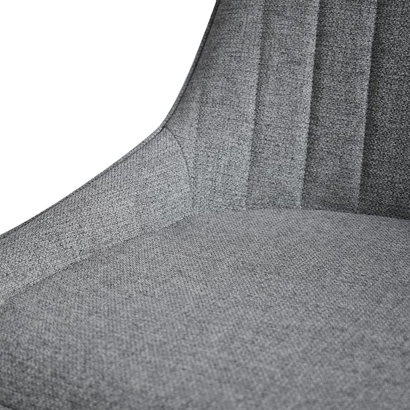 Upholstered Modern Dining Chair(Set of 2)