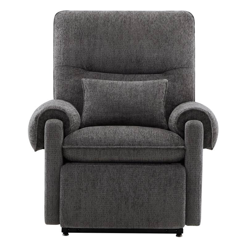 Chloe Power Lift Recliner with Heat Massage for Elderly