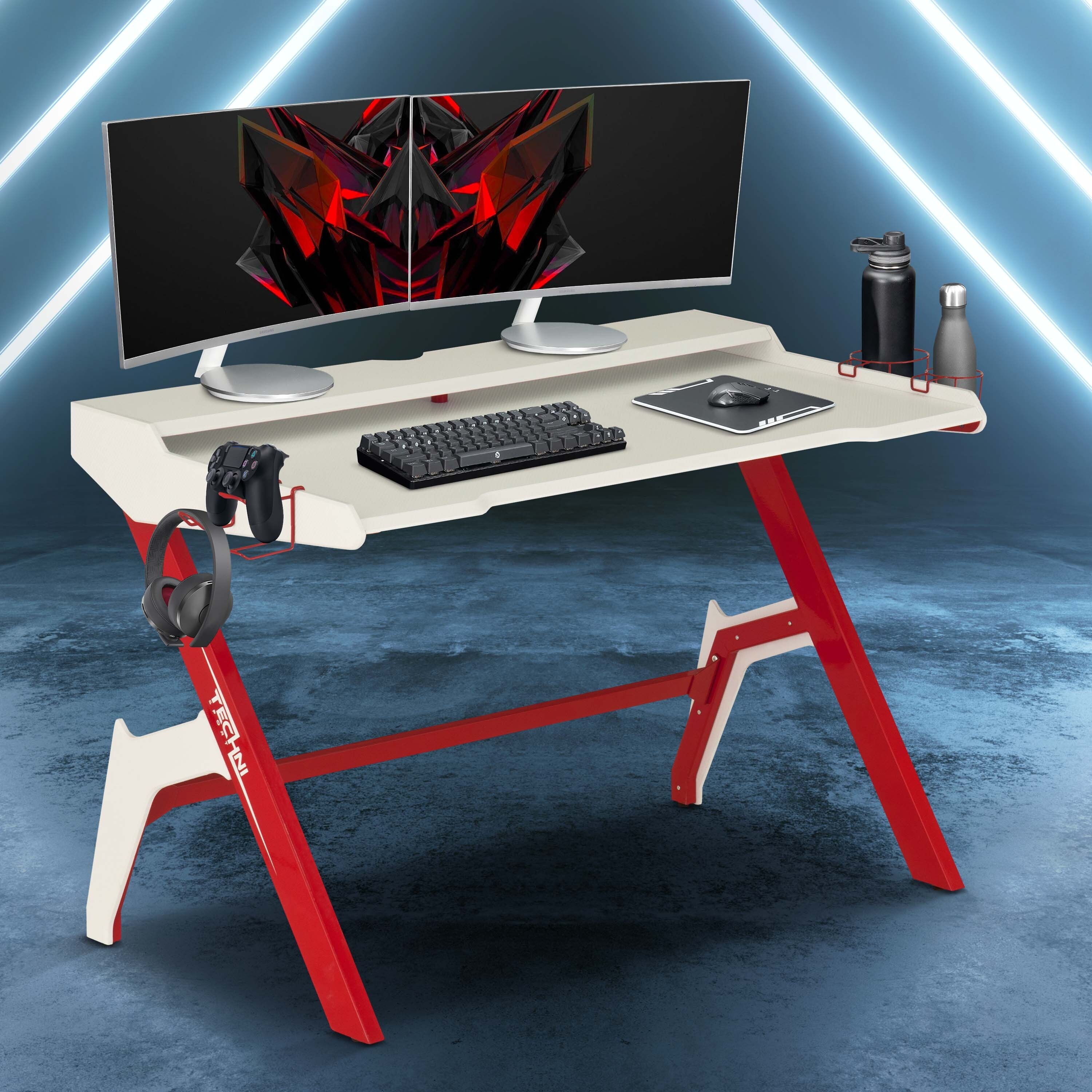 Mdf cheap gaming desk