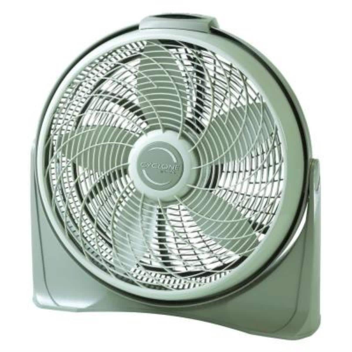 Lasko cyclone clearance fan