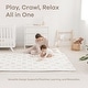 preview thumbnail 47 of 90, Premium Play Mat - Soft and Comfortable Kids & Toddler Play Mat with Non-Slip Bottom by Comfy Cubs