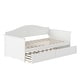 preview thumbnail 35 of 68, AFI Acadia Twin Size Daybed with Twin Trundle