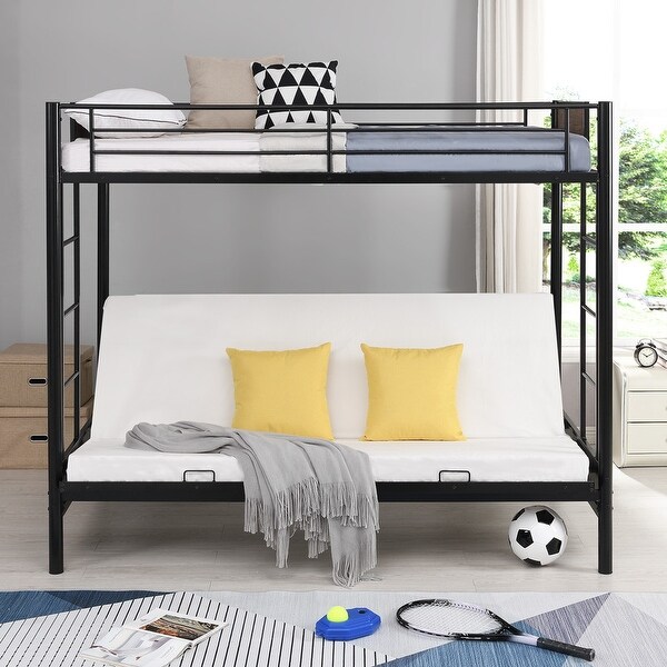 full over futon bunk bed