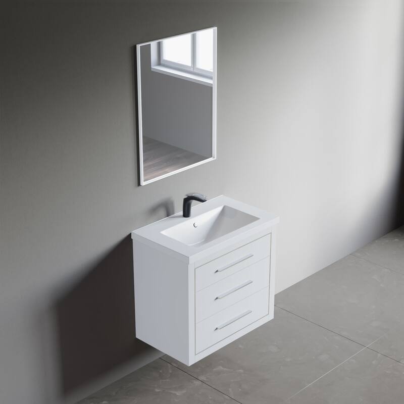 LaLa 30" Single Vanity Set