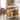 Christopher Knight Home - Murphy Outdoor/Indoor Acacia Wood Patio Bar Cart with Marble-Effect Top and Storage Cabinets