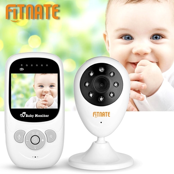 digital wireless video baby monitor